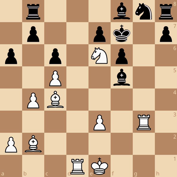 The Key: GOTW and POTW • lichess.org