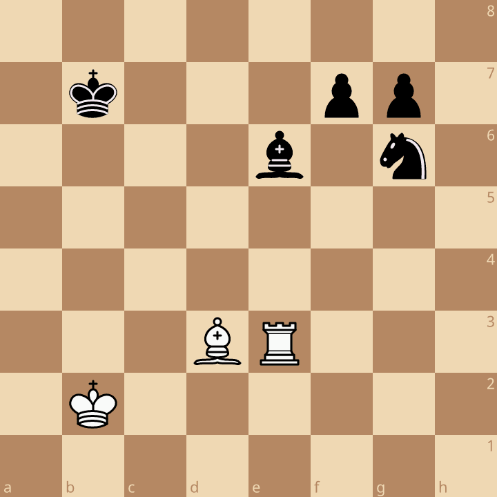 Common Chess Patterns - Deflection • lichess.org