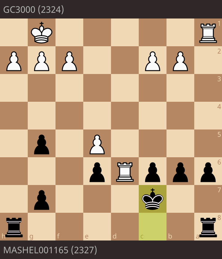 GC3000 (2324) - MASHEL001165 (2327) • lichess.org