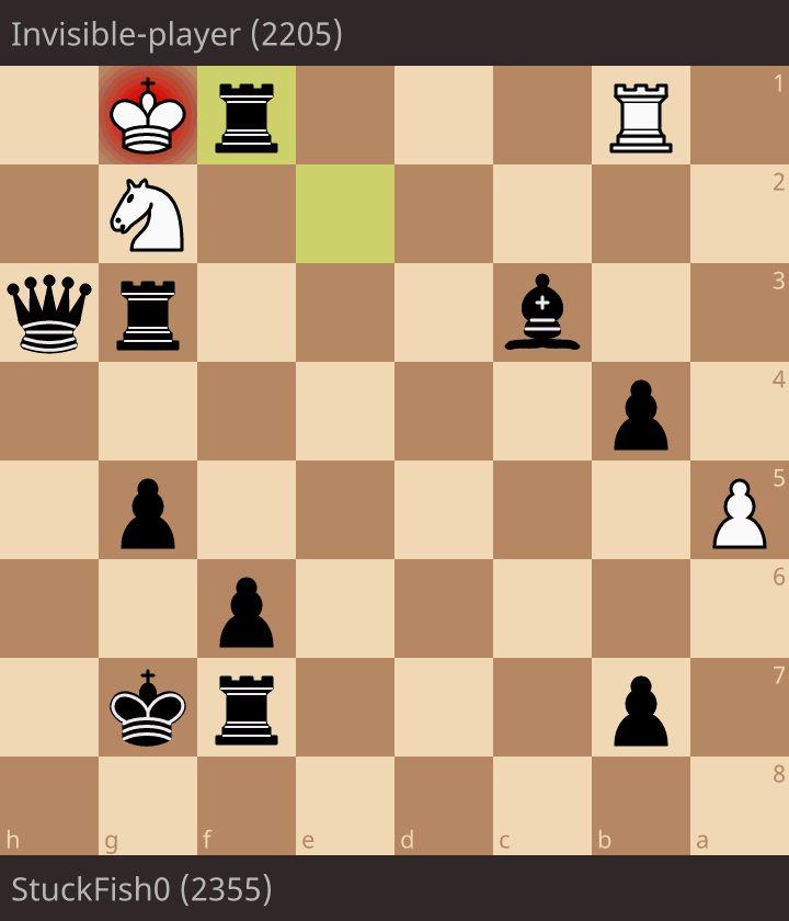Invisible-player (2205) - StuckFish0 (2355) • lichess.org