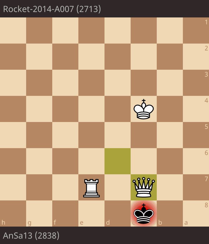 Rocket-2014-A007 (2713) - AnSa13 (2838) • lichess.org