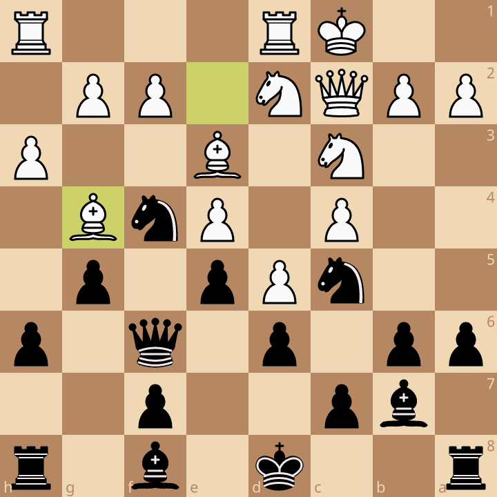 Puzzles • lichess.org